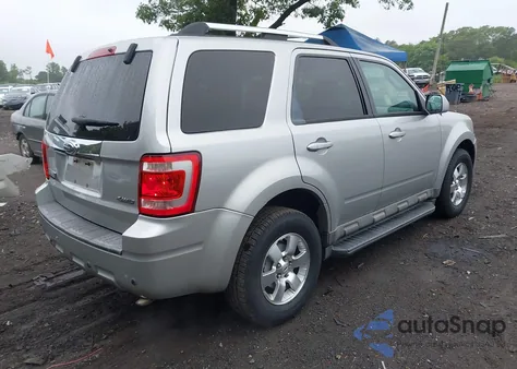 2009 Ford Escape Limited из США, поврежденный, VIN 1FMCU94GX9KB86737